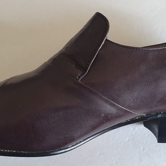 New Men's Giorgio Brutini cuban heel loafers - Picture 4 of 9